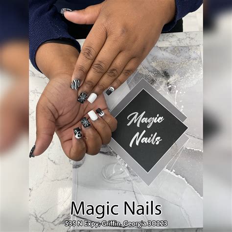 Embrace the Magic: Fall in Love with the Artistry of Magic Nails in Griffin, GA